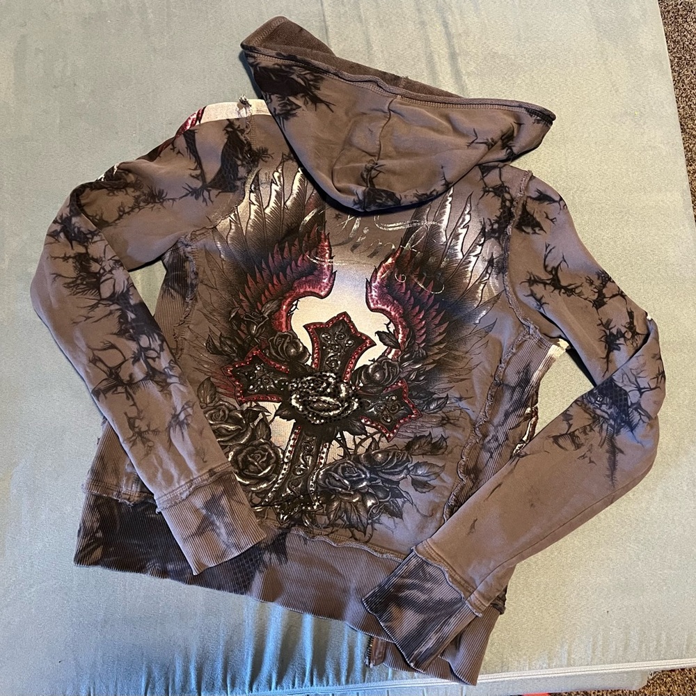 Beyond Beautiful Sinful Jacket